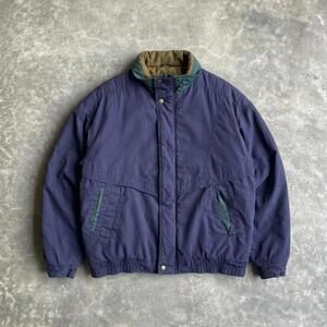 Vintage 90s Outdoor Windbreaker Jacket Colorblock XL